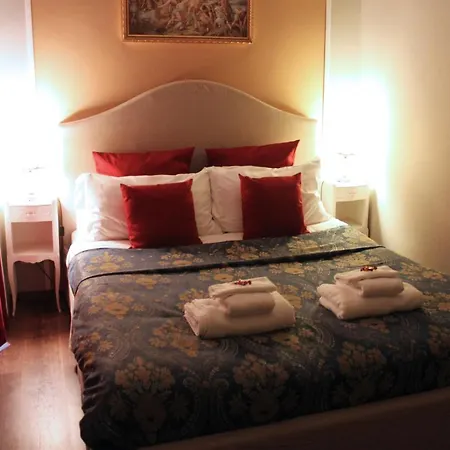 Raphael Guest house Rome
