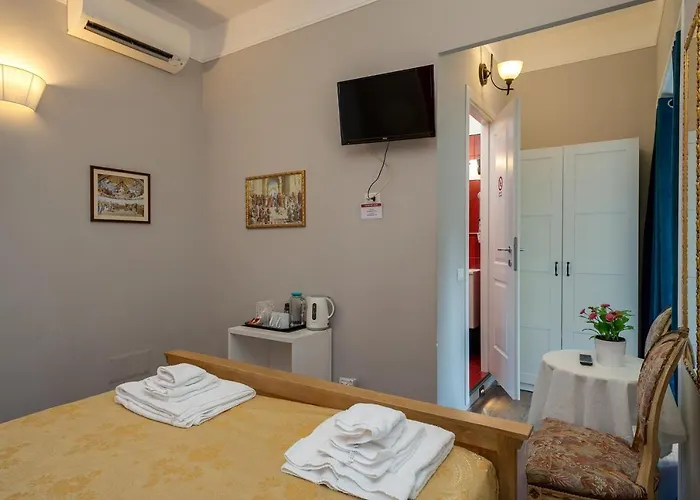 Guest house Raphael Rome