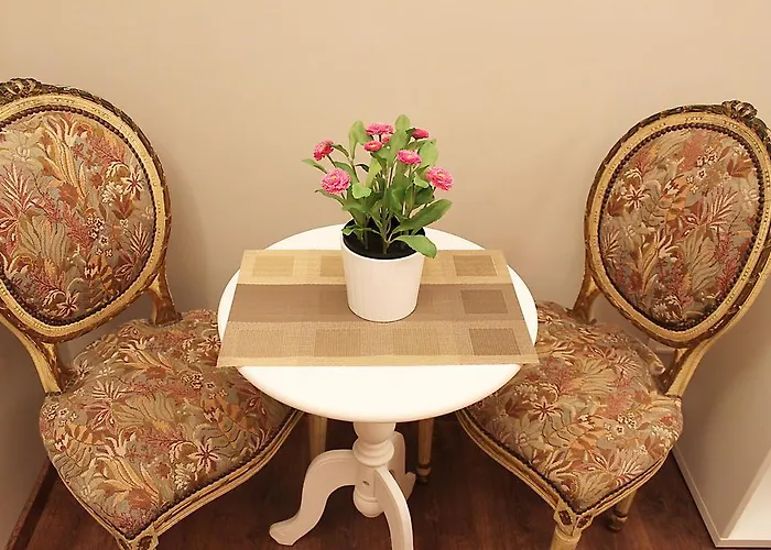 Guest house Raphael 4*