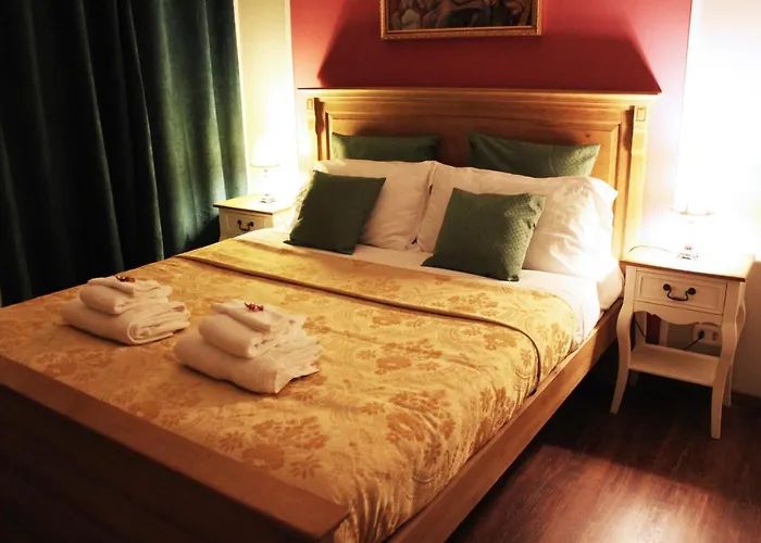 Guest house Raphael Rome