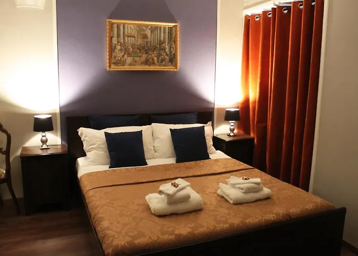 Raphael Guest house Rome