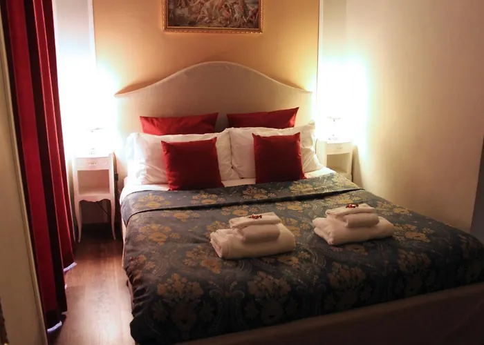 Raphael Guest house Rome