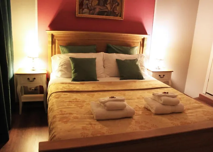 Guest house Raphael 4*