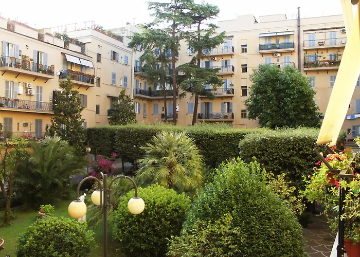 Guest house Raphael Rome