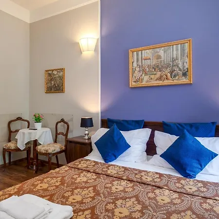 Raphael 3* Rome
