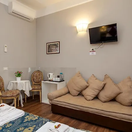 Raphael Gæstehus Rom