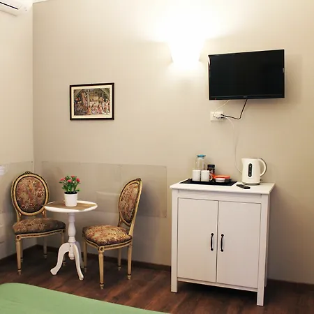 Πανσιόν Raphael Ρώμη