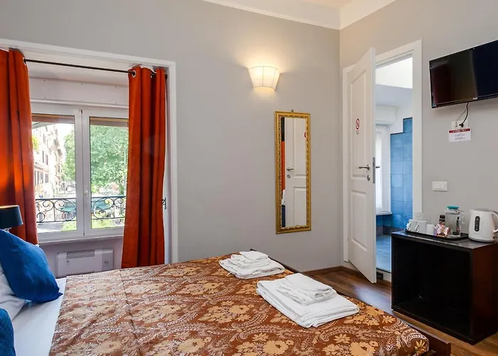 Guest house Raphael Rome