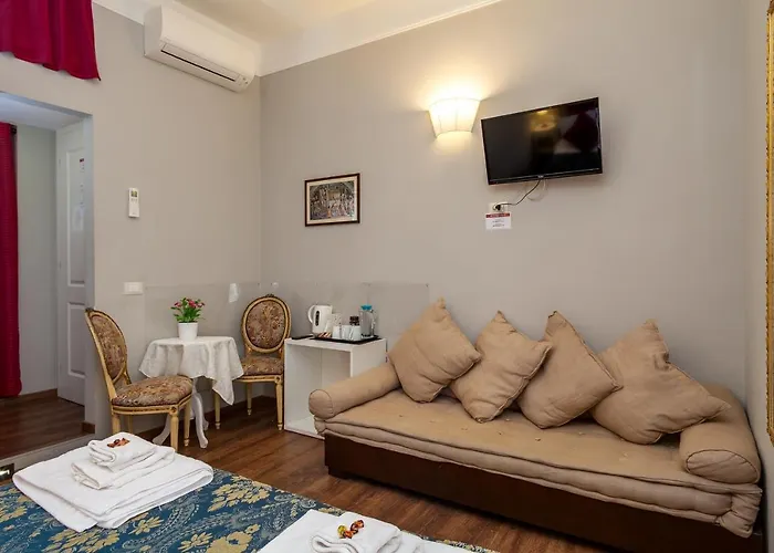 Raphael Guest house Rome