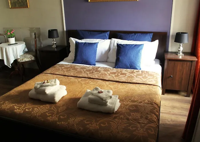 Raphael Guest house Rome