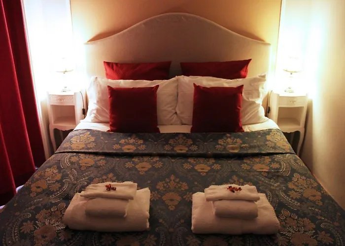 Guest house Raphael Rome