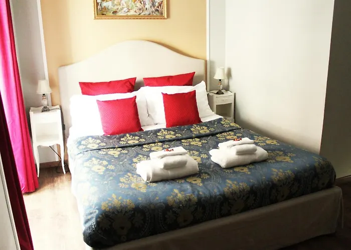 Guest house Raphael Rome