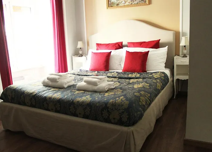 Raphael Guest house Rome