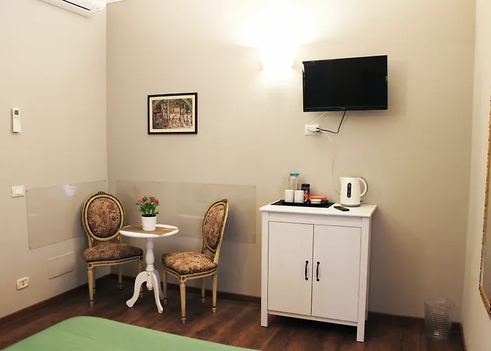 Guest house Raphael Rome