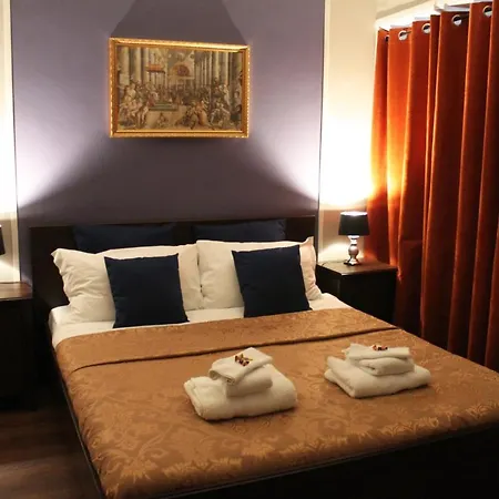 Raphael بيت ضيافة روما