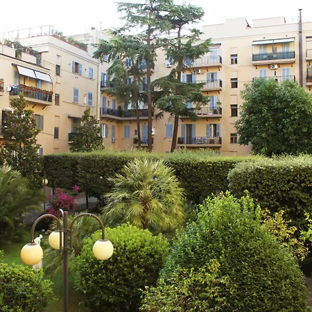 게스트하우스 Raphael 로마